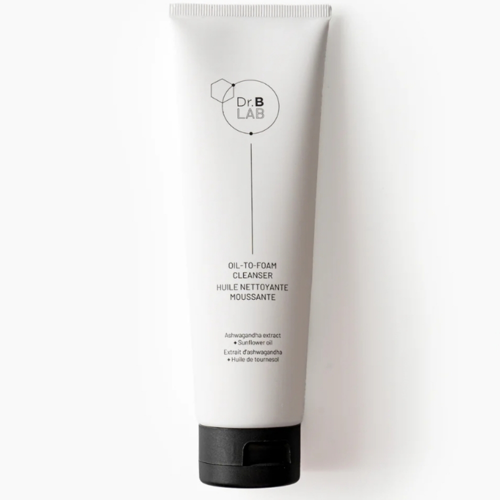 NIB Dr. Brandt Dr. B Lab Oil-To-Foam Cleanser - Sealed